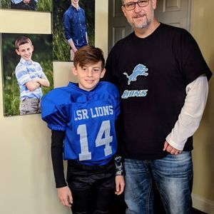 Meet your Posher, Brian